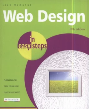 Image of Web Design. by Sean Mcmanus Paperback