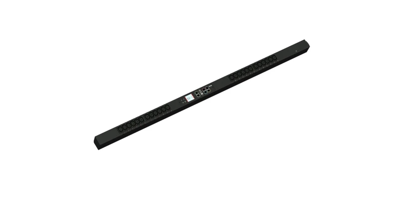 Image of Raritan PX3-5486V power distribution unit (PDU) 24 AC outlet(s) 0U Bla