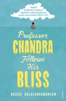 Image of Professor Chandra Follows His Bliss