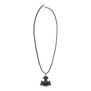 image of Assassins Creed Valhalla Hammer Pendant Necklace