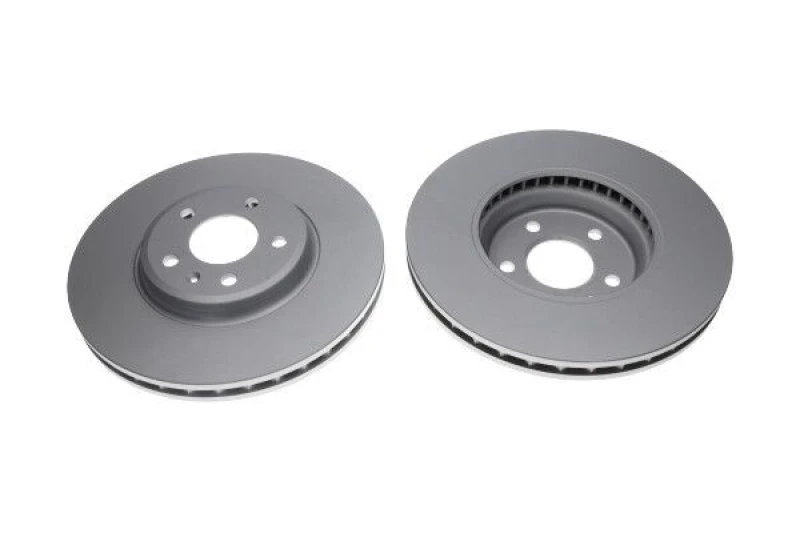 Image of KAVO PARTS BR-10235-C Brake disc Vented, Coated Brake Disc (82)