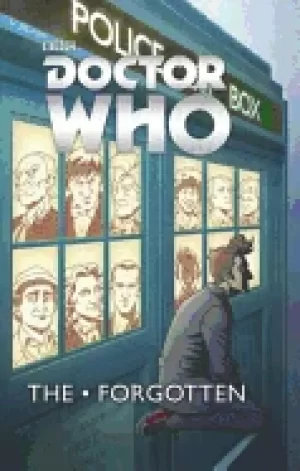 Image of doctor who the forgotten