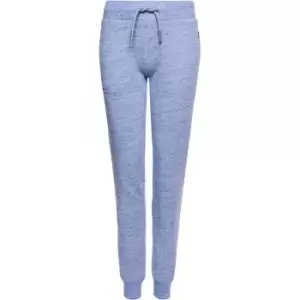 Image of Superdry Logo Jogging Pants - Blue