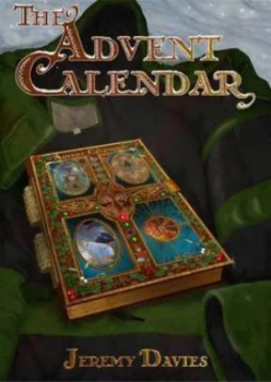 Image of The Advent Calendar by Jeremy Davies Paperback