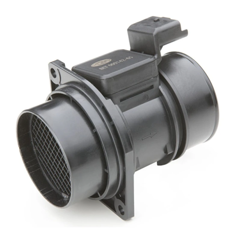 Image of HELLA 8ET 009 142-651 Mass air flow sensor Air Mass Sensor (3926)