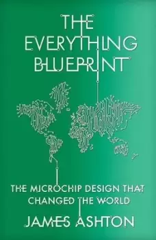 Image of The everything blueprint - James Ashton - Hardback - Used