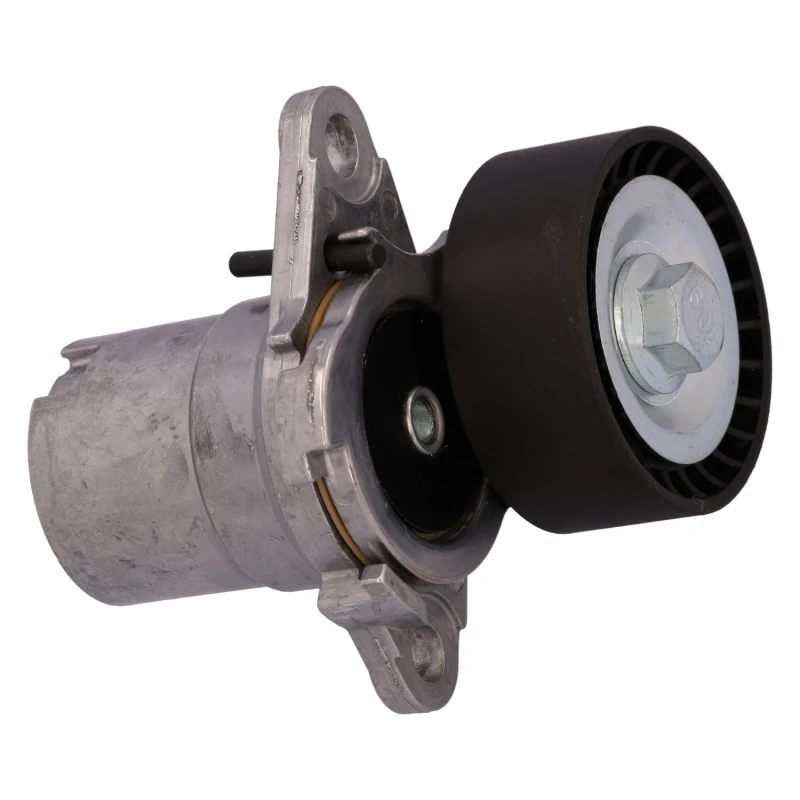 Image of FEBI BILSTEIN 196129 Tensioner Plastic Belt Tensioner,v-ribbed belt (541)