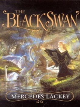 Image of The Black Swan by Mercedes Lackey Hardback