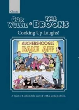 Image of Broons/oor Willie Giftbook 2017 by Dc Thomson Hardback
