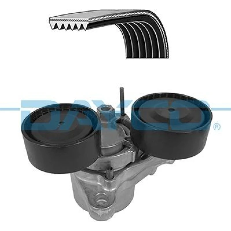 Image of DAYCO V-Ribbed Belt Set DAYCO KPV728