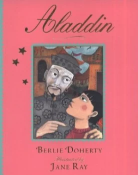 Image of Aladdin by Berlie Doherty Paperback