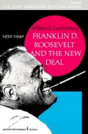 Image of franklin d roosevelt and the new deal
