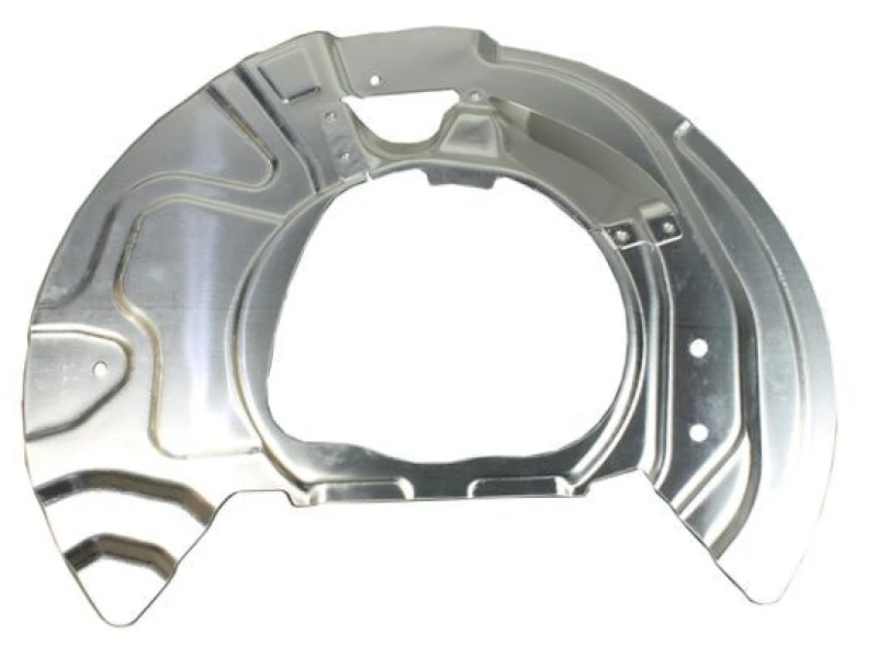 Image of Brake disc backing plate METZGER 6115173