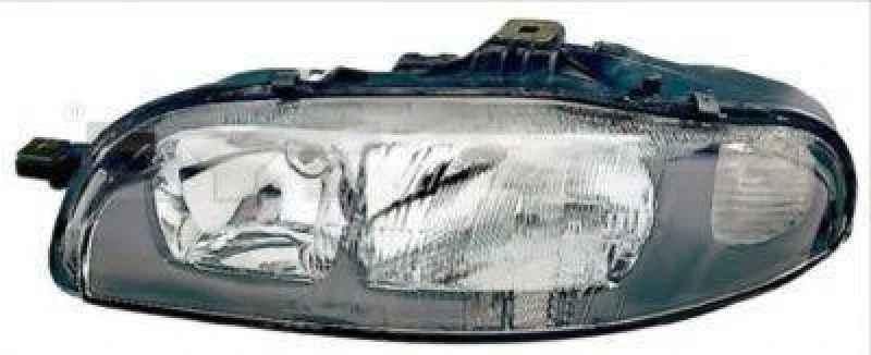Image of TYC 20-5436-15-2 Headlights H1/H1, without electric motor, Left Headlight (259)