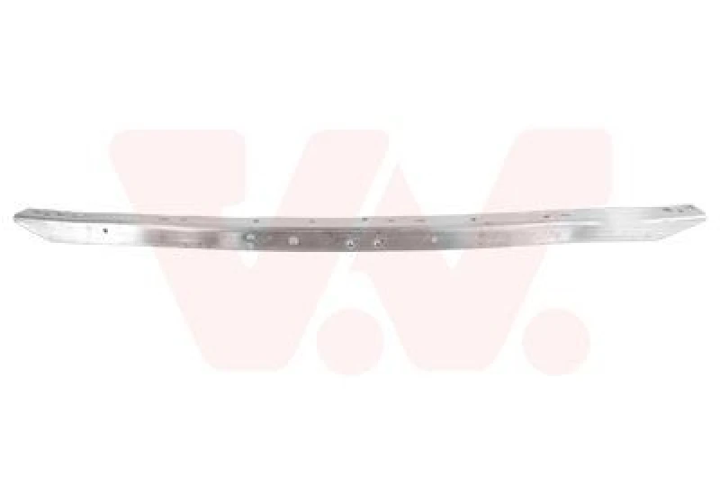 Image of VAN WEZEL Front Cowling VAN WEZEL 0550663