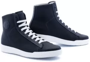 Image of Stylmartin Grid Motorcycle Shoes, white-blue, Size 38, white-blue, Size 38