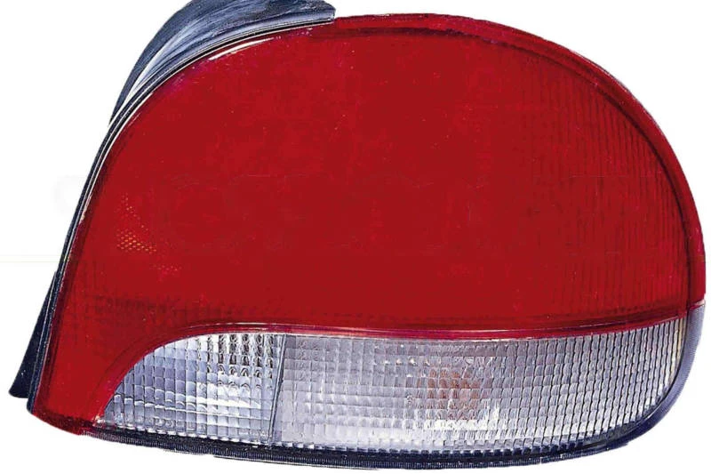 Image of PRASCO HN0144153 Rear light without bulb holder, Right Combination Rearlight (391)