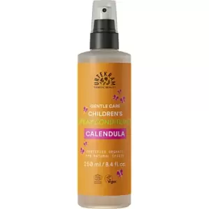 image of Urtekram Calendula Childrens Spray Conditioner