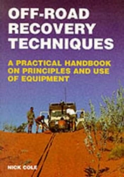 Image of off-Road Recovery Techniques by Nick Cole Paperback