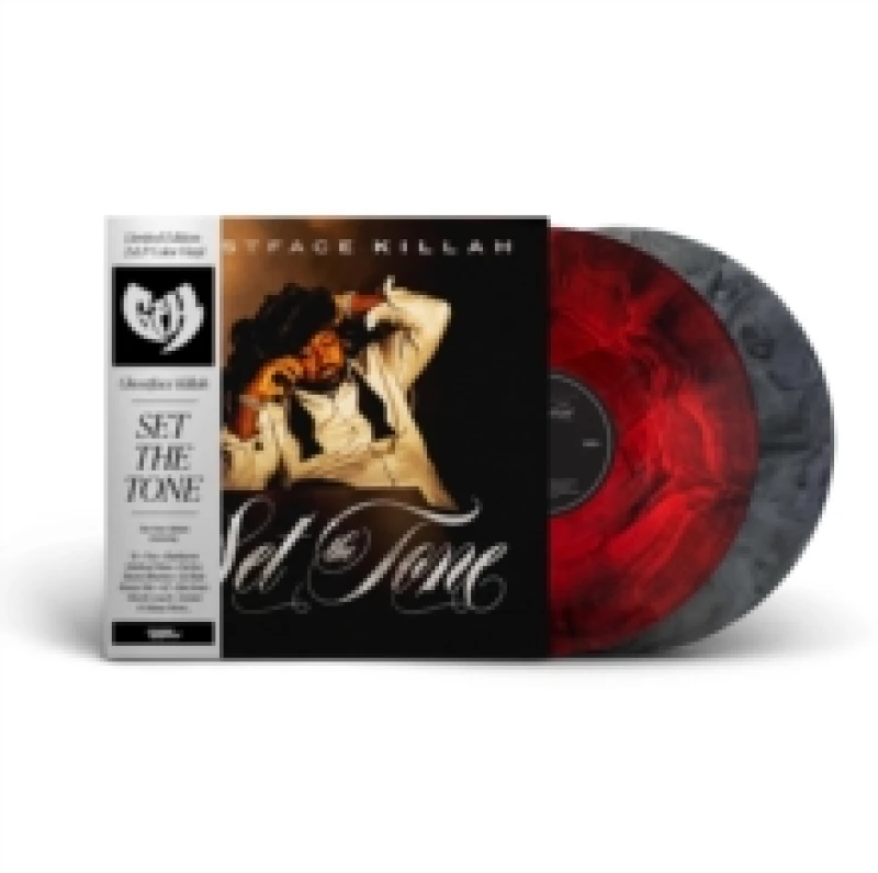 Image of Set the Tone Vinyl