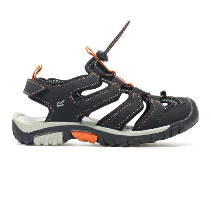 Image of Regatta Children's sandals Regatta Westshore IV Noir Unisex 32