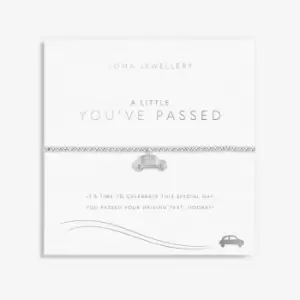 Image of A Little 'You've Passed' Bracelet 5821