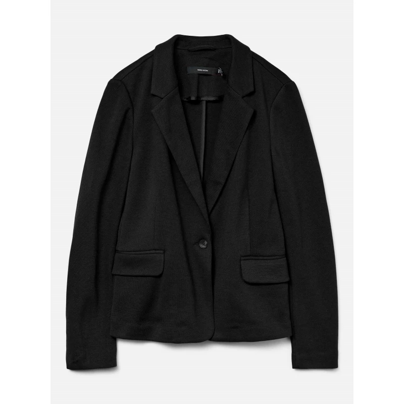 Image of Vero Moda VM Julia LS Blazer Ld62 Black female 42