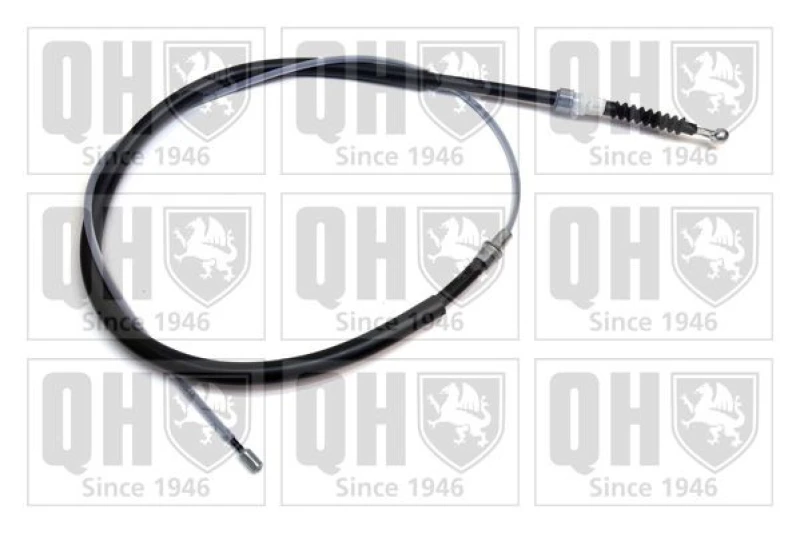 Image of QUINTON HAZELL Handbrake cable QUINTON HAZELL BC4418