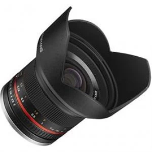Image of Samyang 12mm f2.0 NCS - Sony E-Mount