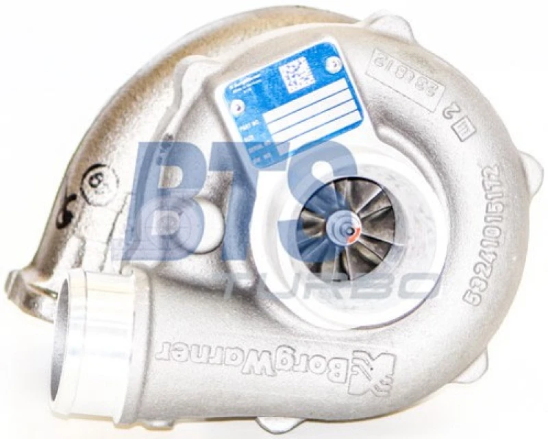Image of BTS TURBO T911056 Turbocharger Charger,charging system (2234)