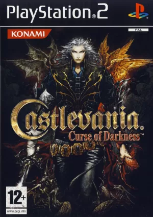 image of Castlevania Curse of Darkness PS2 Game