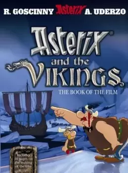 Image of Asterix Asterix and the Vikings by Ren Goscinny