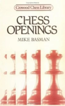 Image of Chess Openings Paperback