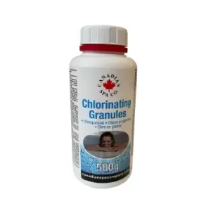 Image of Canadian Spa Chlorine Granules - 500g