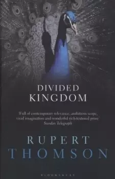 Image of Divided kingdom by Rupert Thomson