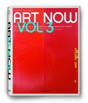 Image of Art Now Vol. 3 by Hans Werner Holzwarth Paperback