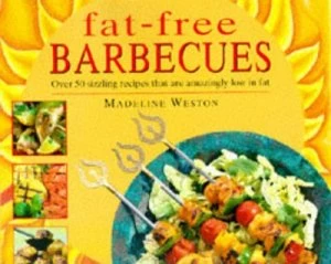 Image of Fat Free Barbecues. Hardback