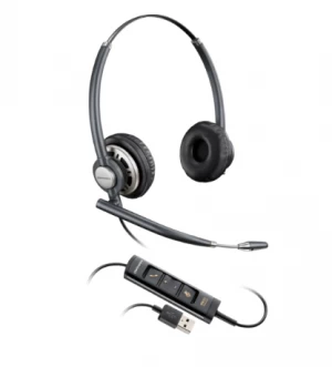 Image of Plantronics Encorepro HW725 Binaural Headset