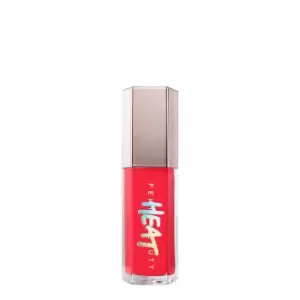 Image of FENTY BEAUTY Gloss Bomb Heat Lip Luminizer + Plumper - Colour Hot Cherry