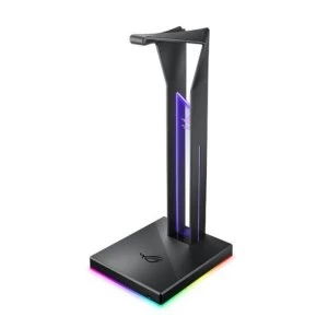 image of Asus ROG THRONE RGB External Soundcard & Headset Stand