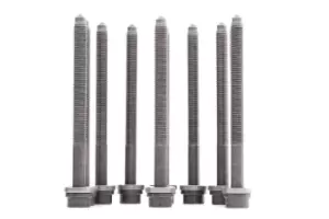 Image of TOPRAN Cylinder Head Bolt Kit 109 547 Bolt Kit, cylinder head VW,AUDI,SKODA,Golf IV Schragheck (1J1),Golf V Schragheck (1K1),TOURAN (1T1, 1T2)