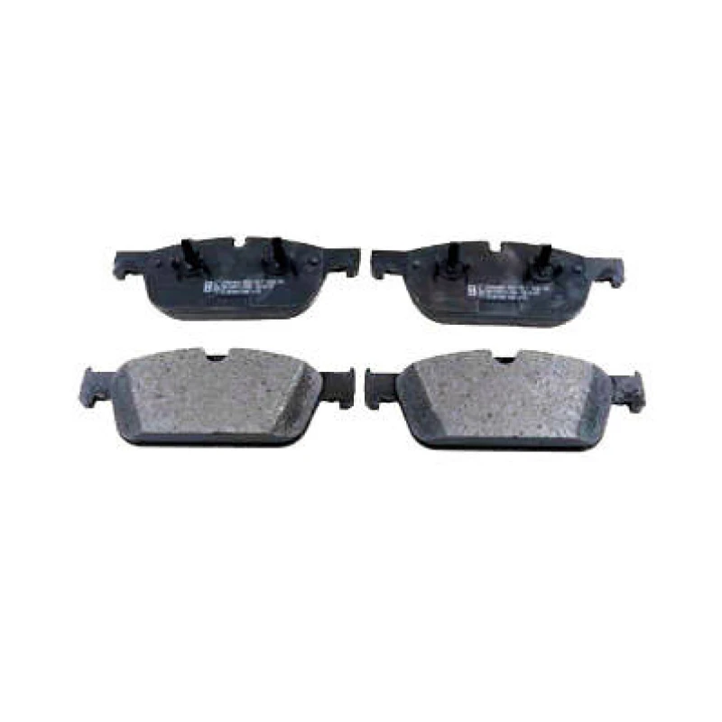 Image of ZIMMERMANN 25531.190.1 Brake pad set Photo corresponds to scope of supply Brake Pad Set,disc brake (402)