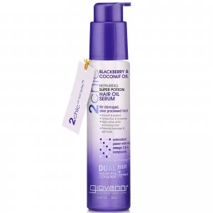 image of Giovanni 2chic Repairing Super Potion Hair Oil Serum 81ml