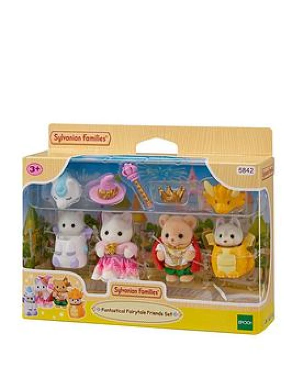 Image of Sylvanian Families Fantastical Fairytale Friends Multicolor Unisex