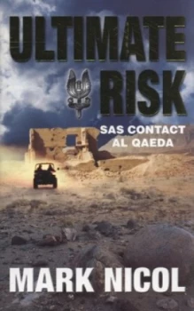 Image of Ultimate Risk by Mark Nicol Book