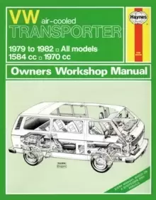 Image of VW Transporter Owner's Workshop Manual : 79-81