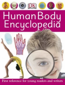 Image of Human Body Encyclopedia by Penny Smith Hardback