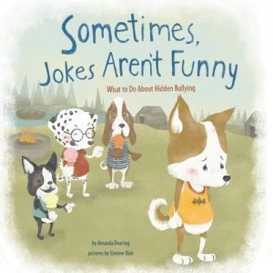 Image of Sometimes jokes arent funny by Amanda F Doering
