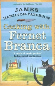 Image of Cooking with Fernet Branca by James Hamilton-Paterson Paperback