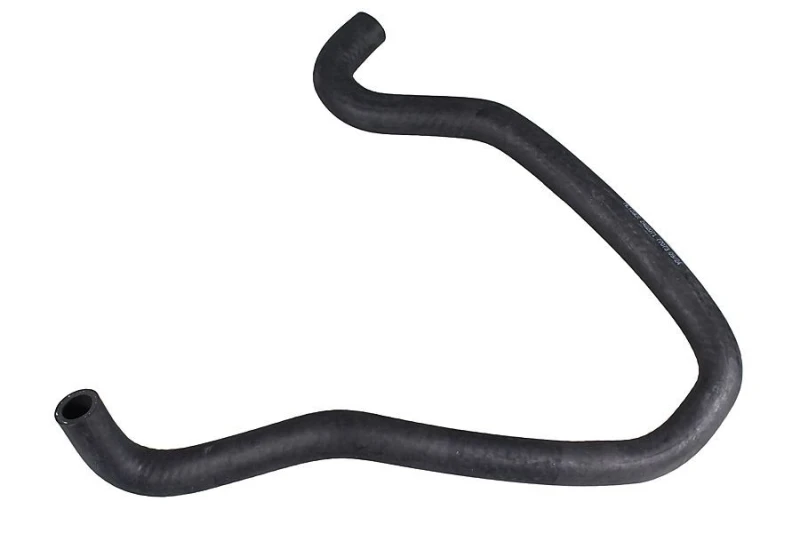 Image of Radiator hose METZGER 2422071